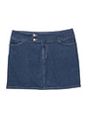 Classic Denim Skirt